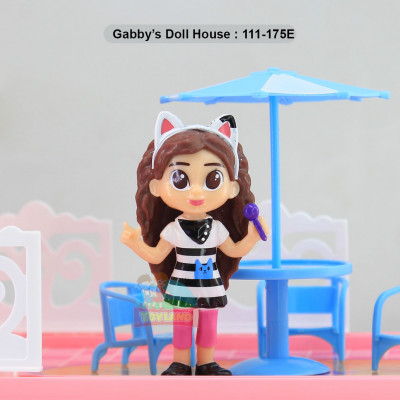 Gabby's Doll House : 111-175E
